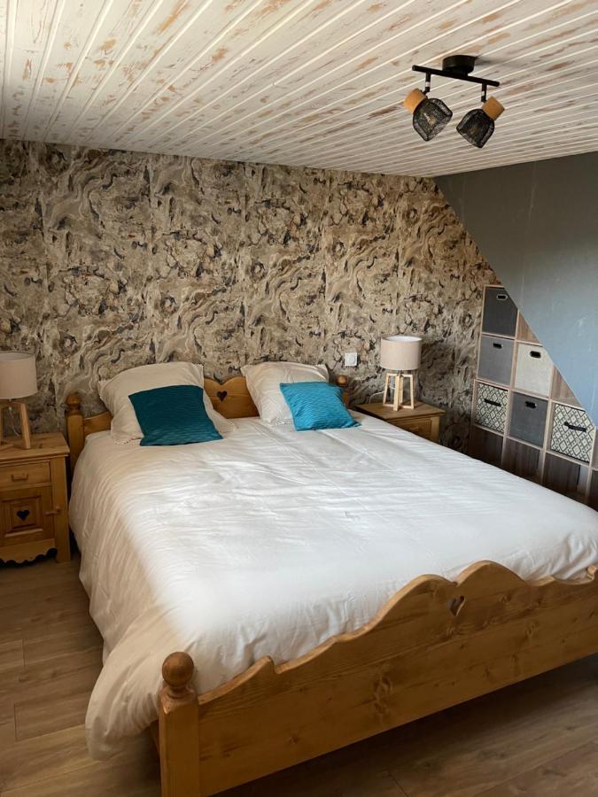Chalet-Michel Avec Spa Montperreux Εξωτερικό φωτογραφία